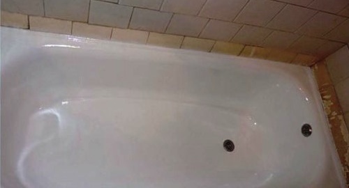 Ремонт трещин акриловой ванны | Завитинск