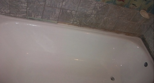 Восстановление акрилового покрытия ванны | Завитинск
